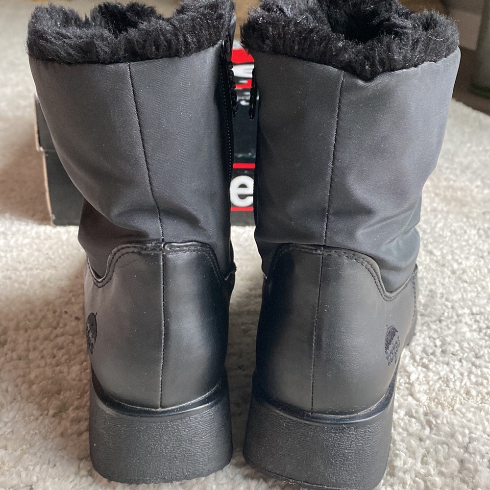 Totes Winter Boot Size 7 - Picture 8 of 13